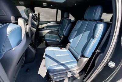 2026 Cadillac ESCALADE IQ Premium Sport
