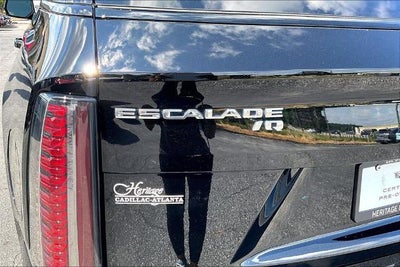 2026 Cadillac ESCALADE IQ Premium Sport