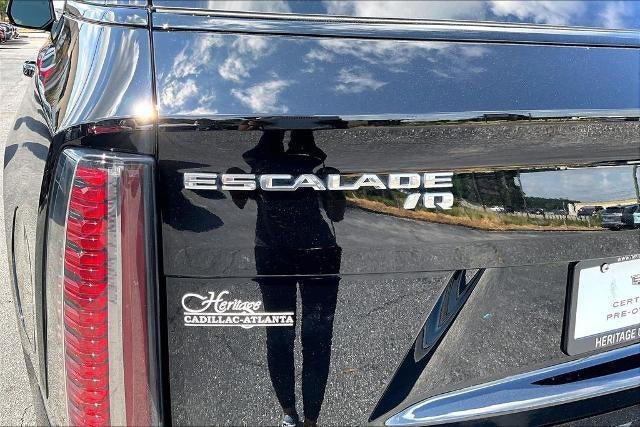 2026 Cadillac ESCALADE IQ Premium Sport