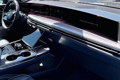 2026 Cadillac ESCALADE IQ Premium Sport