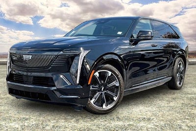 2026 Cadillac ESCALADE IQ Premium Sport