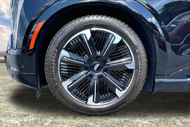 2026 Cadillac ESCALADE IQ Premium Sport