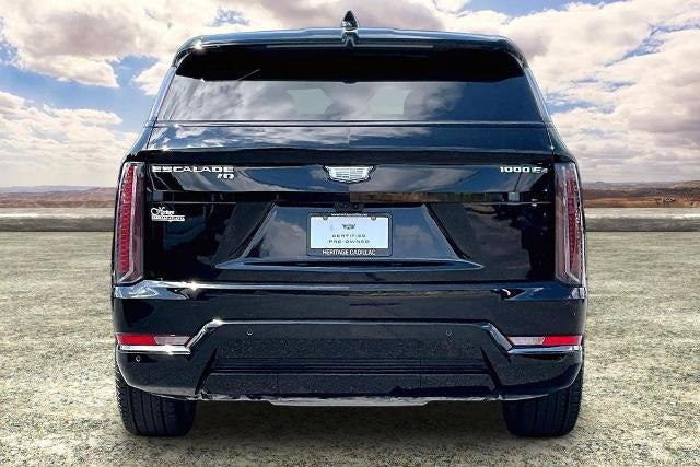 2026 Cadillac ESCALADE IQ Premium Sport