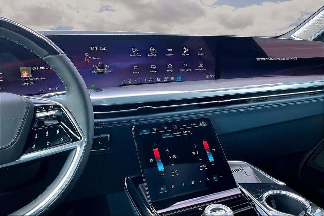 2026 Cadillac ESCALADE IQ Premium Sport