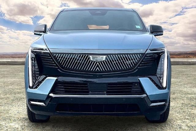 Certified 2025 Cadillac Escalade IQ Sport 2 with VIN 1GYTEFKL4SU107941 for sale in Morrow, GA