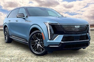 2025 Cadillac ESCALADE IQ Sport 2