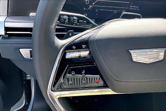 2025 Cadillac ESCALADE IQ Sport 2