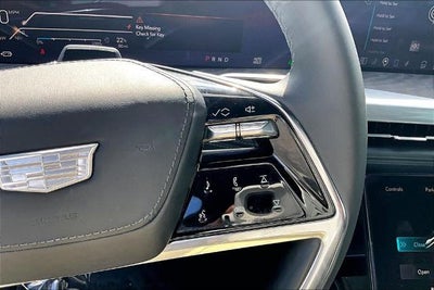 2025 Cadillac ESCALADE IQ Sport 2