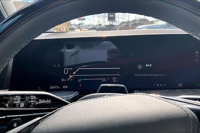 2025 Cadillac ESCALADE IQ Sport 2