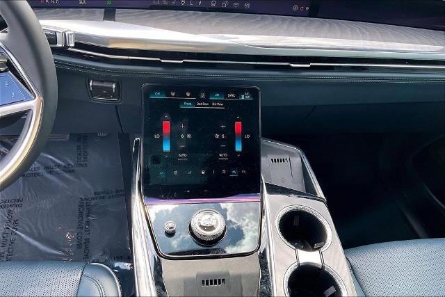 2025 Cadillac ESCALADE IQ Sport 2