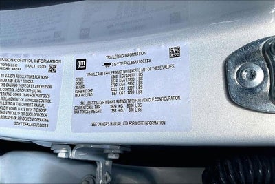 2025 Cadillac ESCALADE IQ Sport 2