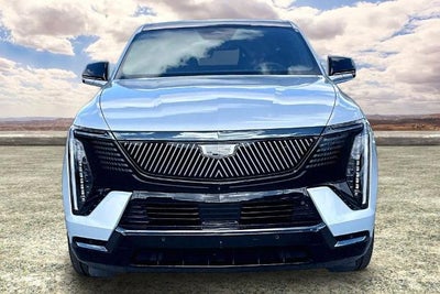 2025 Cadillac ESCALADE IQ Sport 2