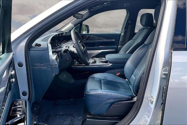 2025 Cadillac ESCALADE IQ Sport 2