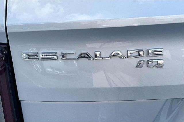2025 Cadillac ESCALADE IQ Sport 2