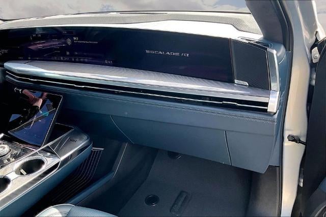 2025 Cadillac ESCALADE IQ Sport 2