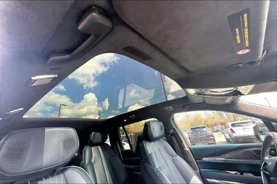 2025 Cadillac ESCALADE IQ Sport 2