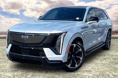 2025 Cadillac ESCALADE IQ Sport 2
