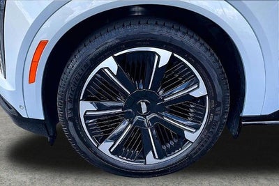 2025 Cadillac ESCALADE IQ Sport 2