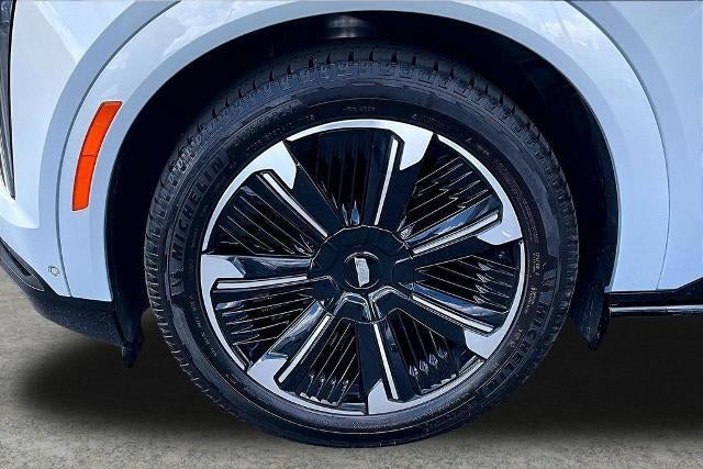 2025 Cadillac ESCALADE IQ Sport 2