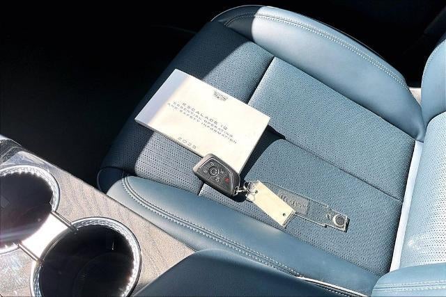 2025 Cadillac ESCALADE IQ Sport 2