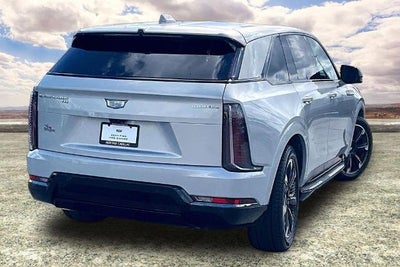 2025 Cadillac ESCALADE IQ Sport 2