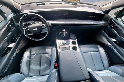 2025 Cadillac ESCALADE IQ Sport 2