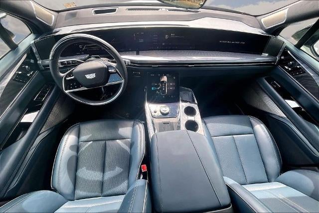 2025 Cadillac ESCALADE IQ Sport 2