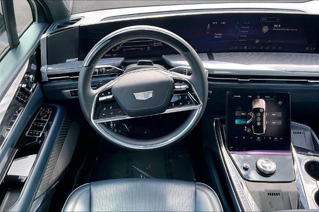 2025 Cadillac ESCALADE IQ Sport 2