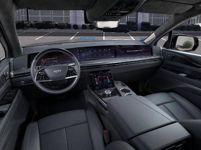 2026 Cadillac ESCALADE IQ Premium Sport