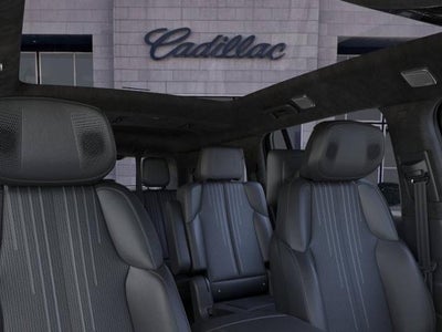2026 Cadillac ESCALADE IQ Premium Sport