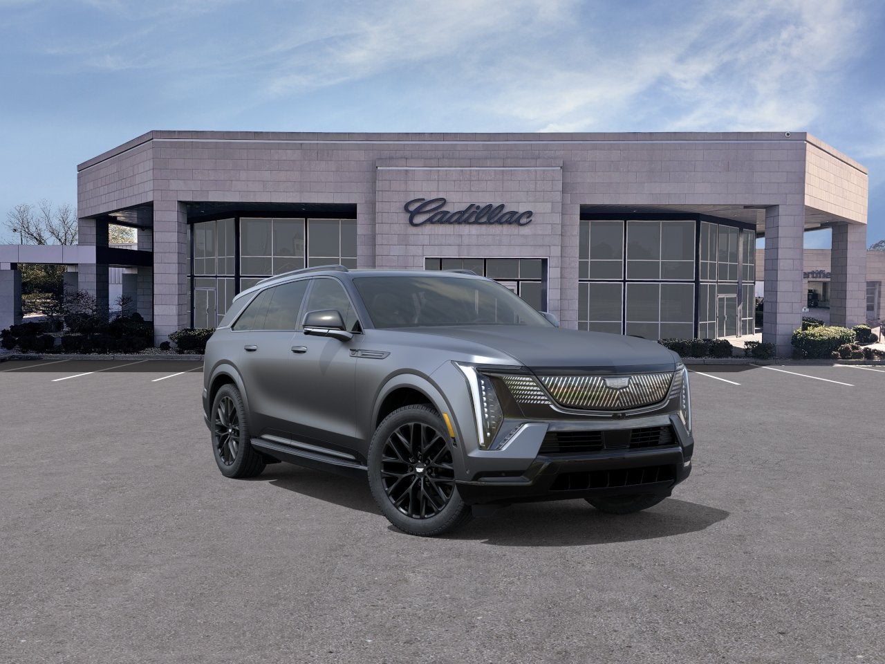2026 Cadillac ESCALADE IQ Premium Sport