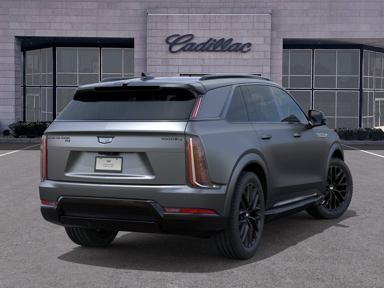 2026 Cadillac ESCALADE IQ Premium Sport