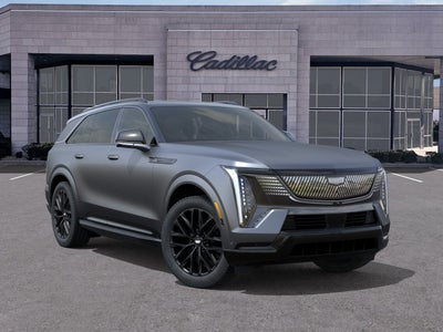 2026 Cadillac ESCALADE IQ Premium Sport