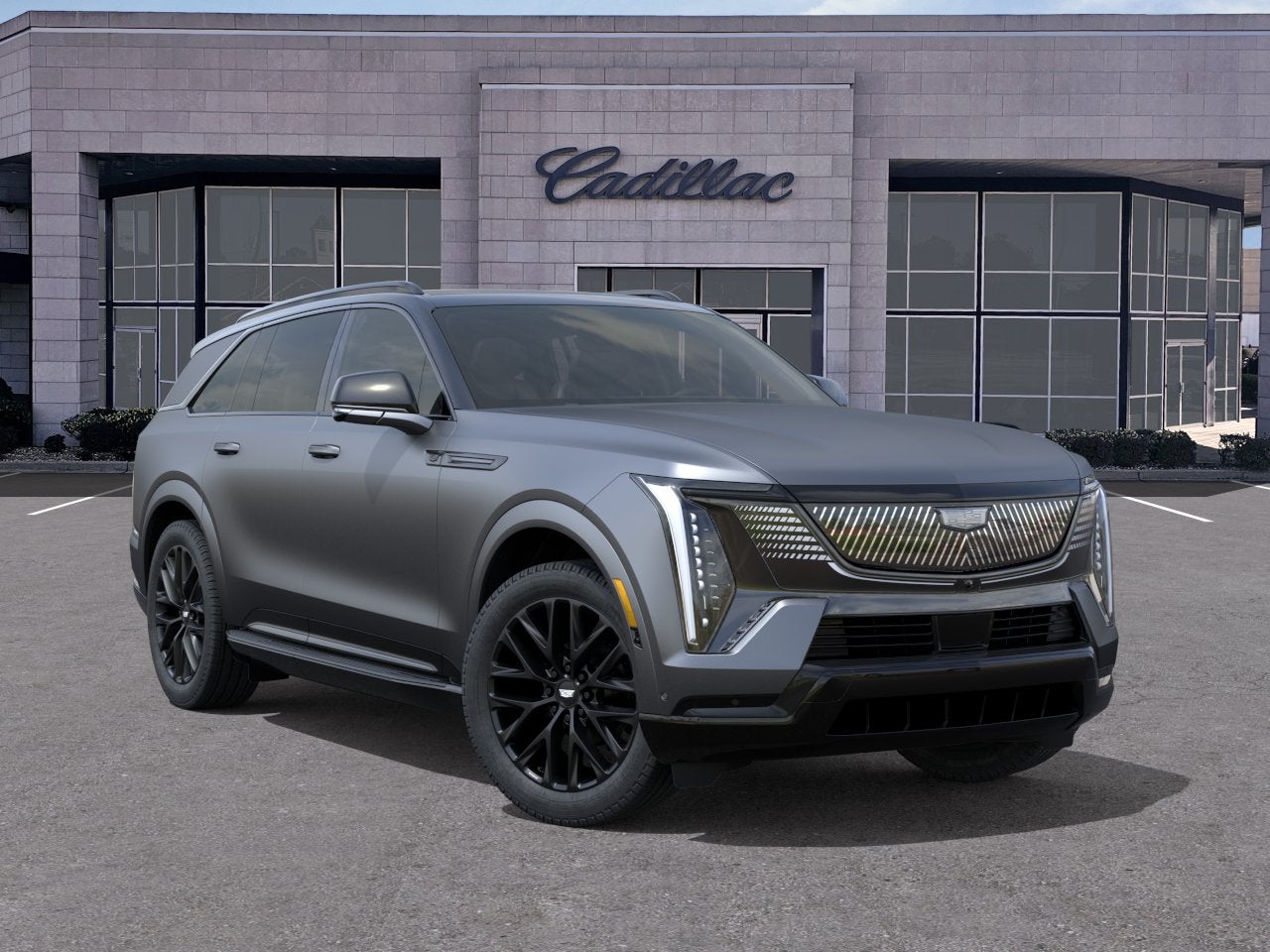 2026 Cadillac ESCALADE IQ Premium Sport