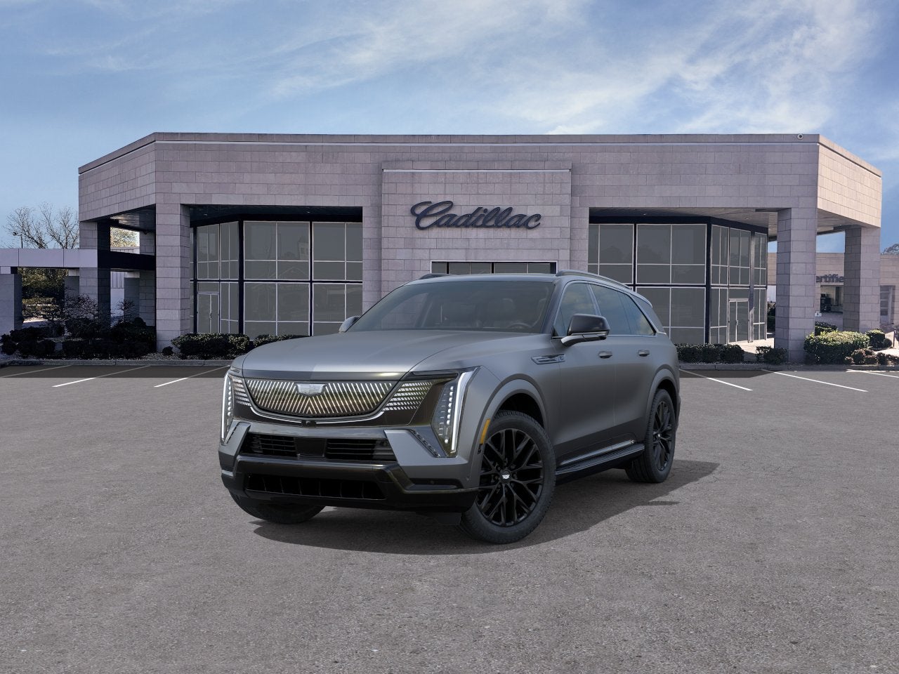2026 Cadillac ESCALADE IQ Premium Sport