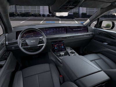2026 Cadillac ESCALADE IQ Premium Sport