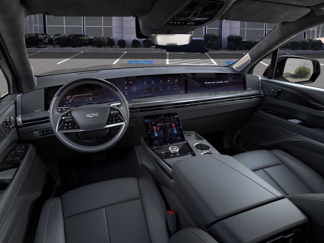 2026 Cadillac ESCALADE IQ Premium Sport