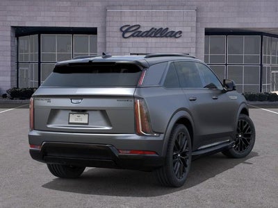 2026 Cadillac ESCALADE IQ Premium Sport