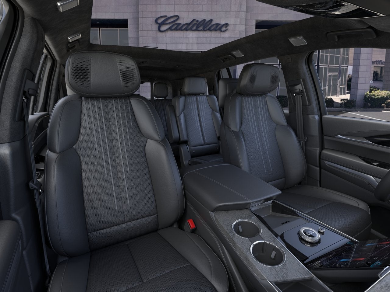 2026 Cadillac ESCALADE IQ Premium Sport