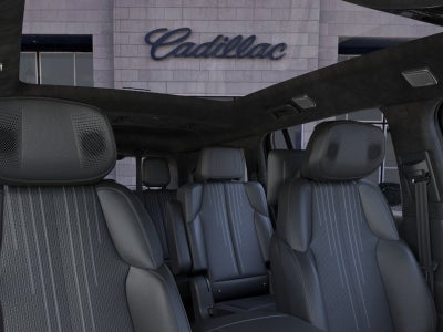 2026 Cadillac ESCALADE IQ Premium Sport