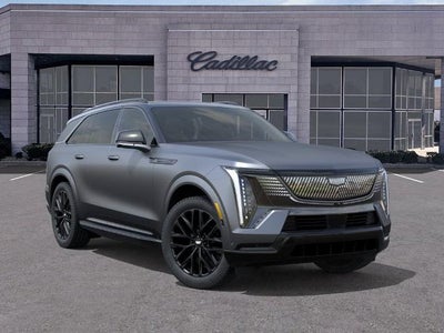 2026 Cadillac ESCALADE IQ Premium Sport