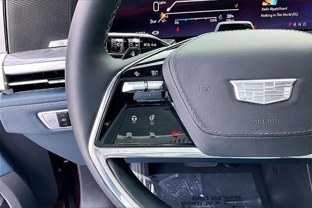 2025 Cadillac ESCALADE IQ Sport 2