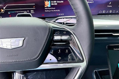 2025 Cadillac ESCALADE IQ Sport 2