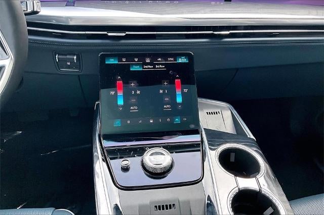 2025 Cadillac ESCALADE IQ Sport 2