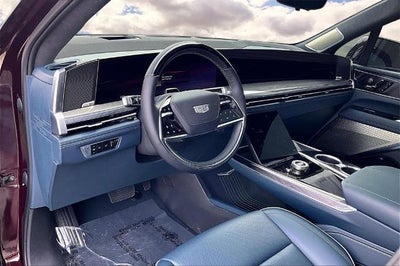 2025 Cadillac ESCALADE IQ Sport 2