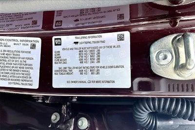 2025 Cadillac ESCALADE IQ Sport 2