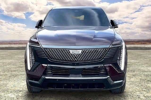 2025 Cadillac ESCALADE IQ Sport 2