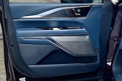 2025 Cadillac ESCALADE IQ Sport 2