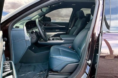 2025 Cadillac ESCALADE IQ Sport 2