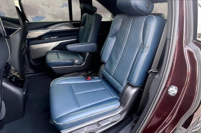 2025 Cadillac ESCALADE IQ Sport 2